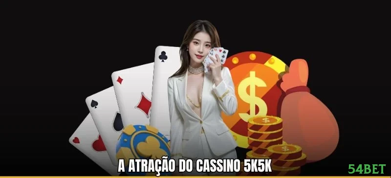 Lista de jogos para 54bet casino section